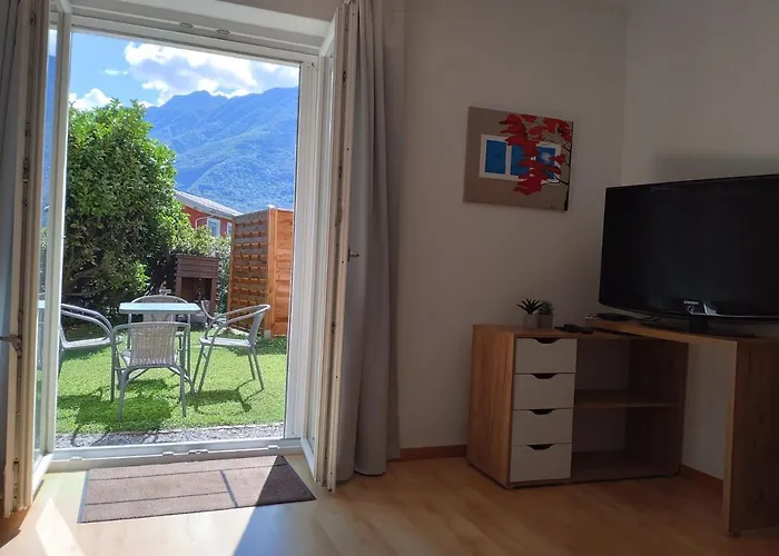 Appartamento Vacanza A Sementina